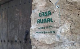 Casa Rural del Juez